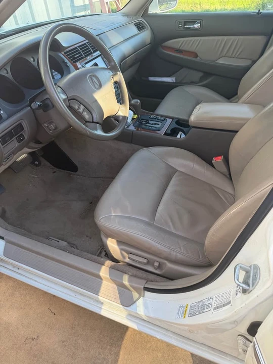 2003 Acura RL 1st Gen - Image 7 of 8