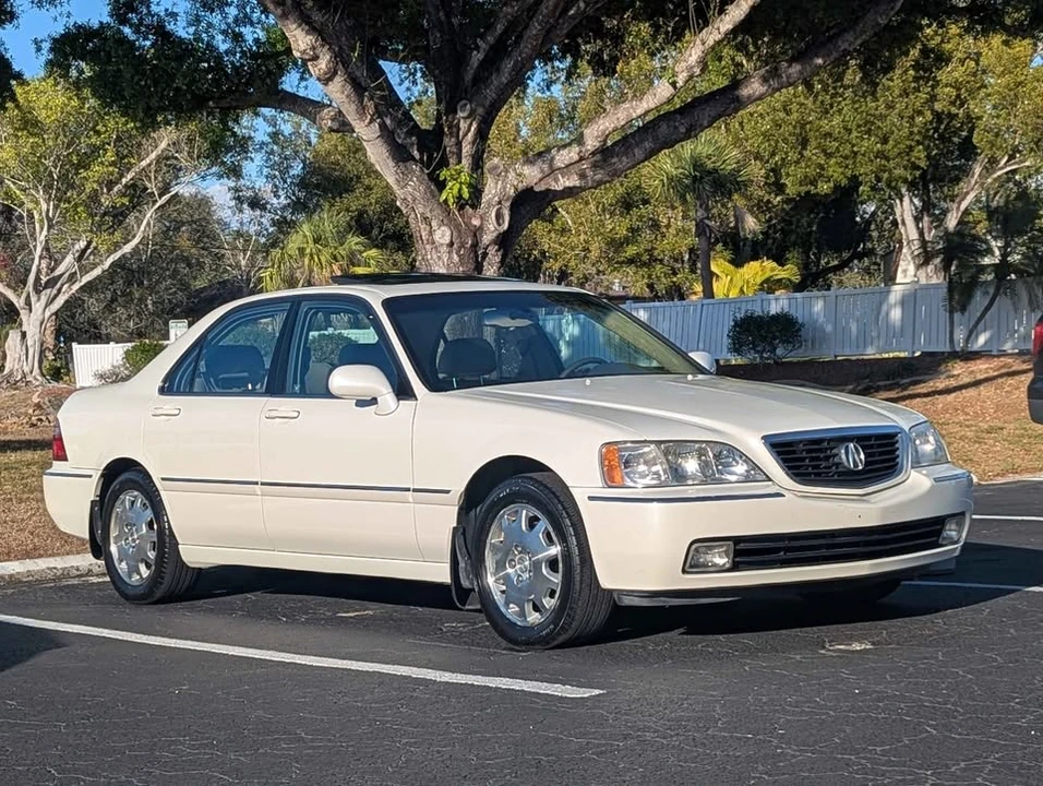 2003 Acura RL 1st Gen - Image 4 of 13