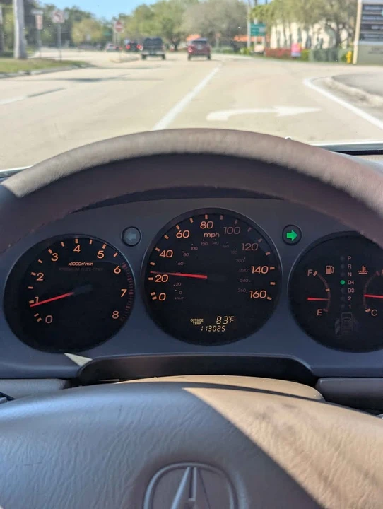 2003 Acura RL 1st Gen - Image 8 of 13