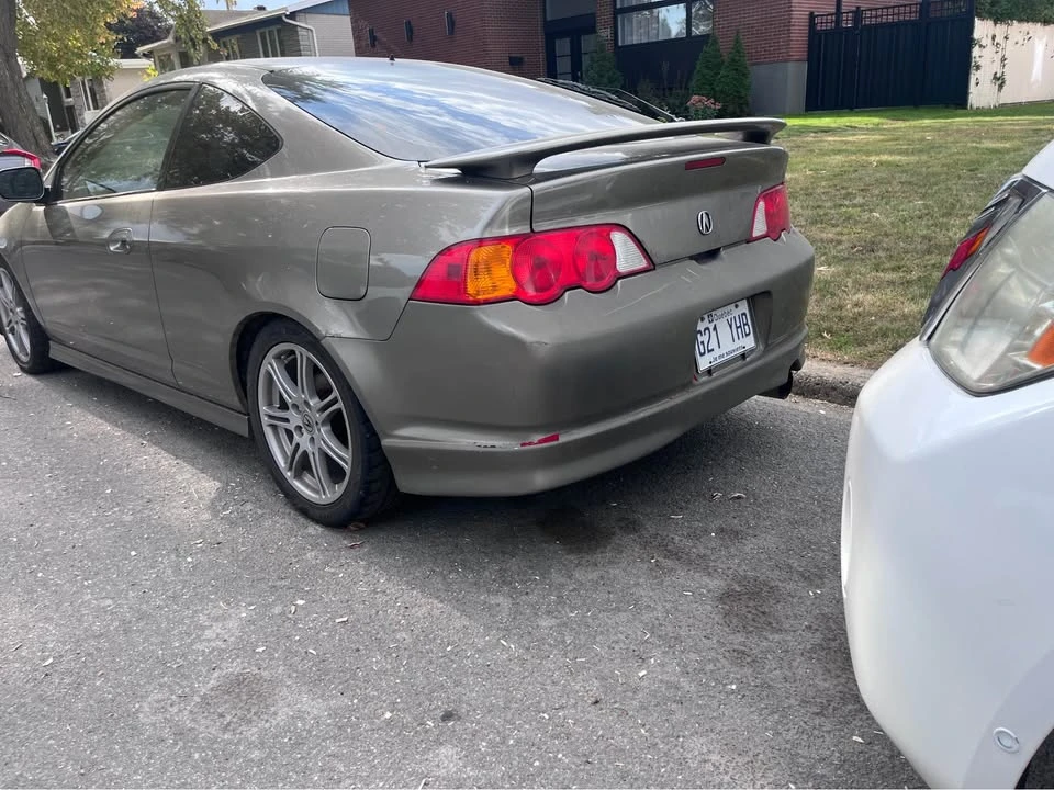 2003 Acura RSX - Image 6 of 8