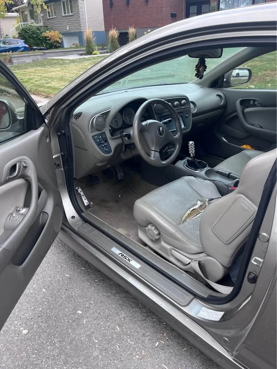 2003 Acura RSX - Image 5 of 8