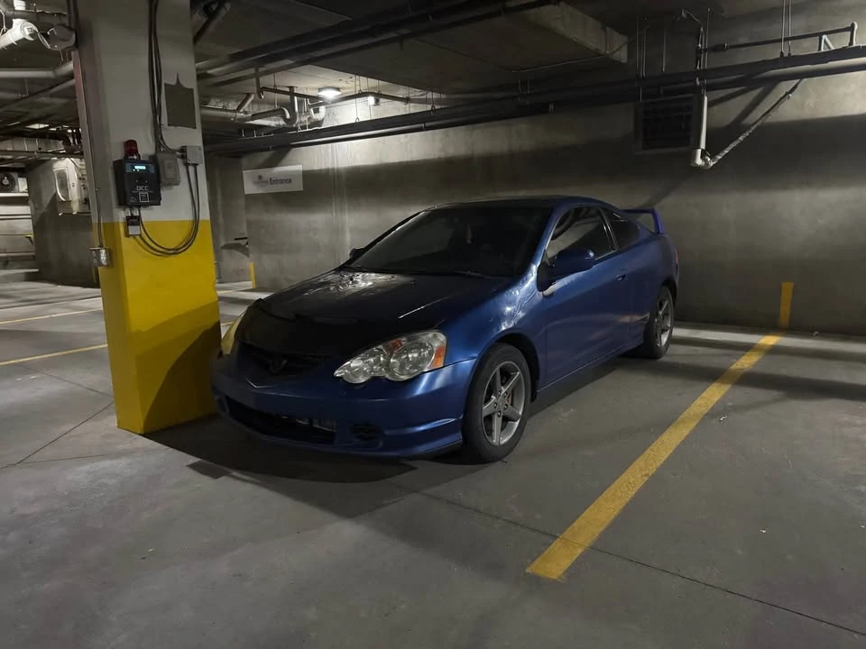 2003 Acura Integra 4th Gen - Image 9 of 10