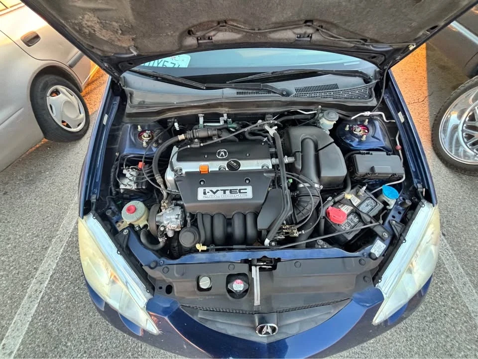 2003 Acura RSX - Image 5 of 7