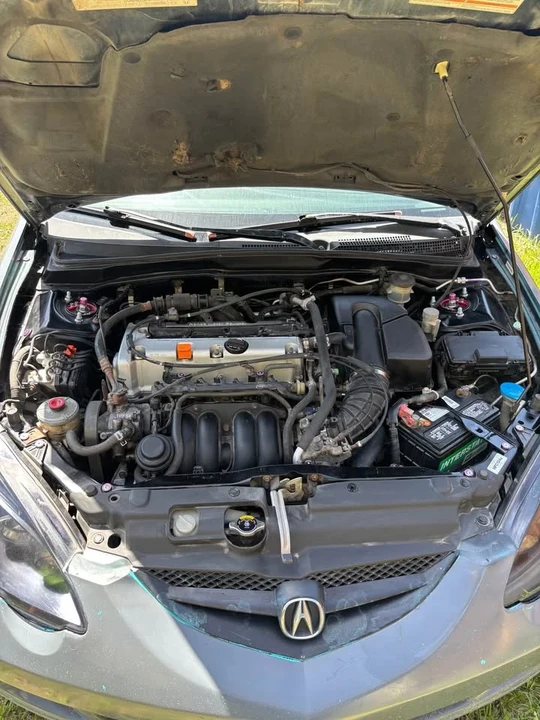 2003 Acura RSX - Image 5 of 6