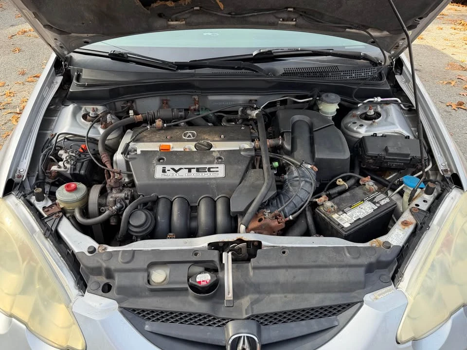 2003 Acura Integra 4th Gen - Image 5 of 7