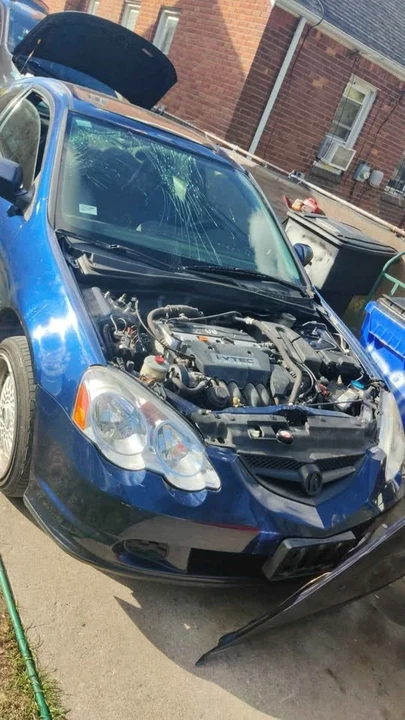 2003 Acura RSX - Image 6 of 9