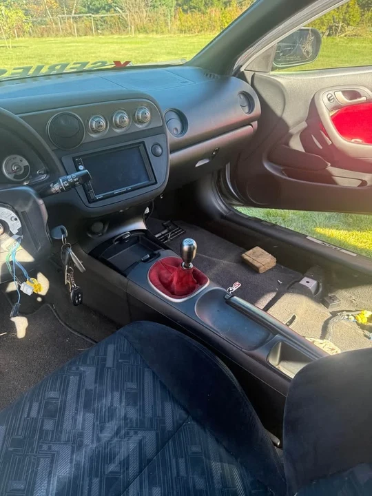 2003 Acura RSX - Image 7 of 16