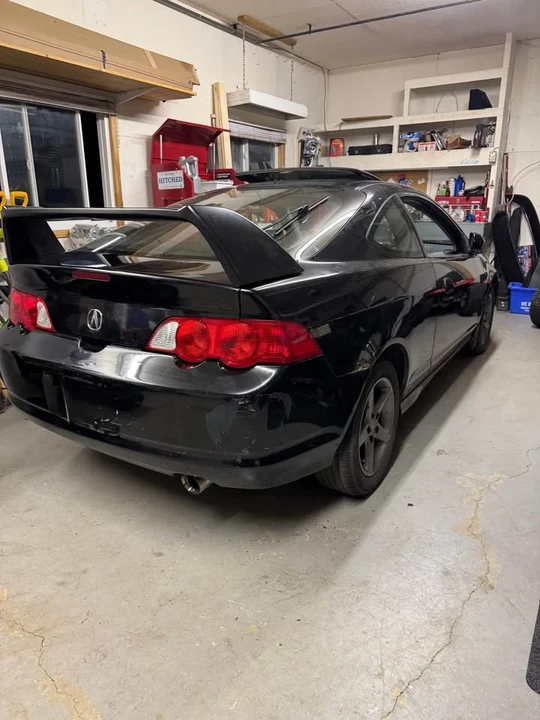 2003 Acura RSX - Image 4 of 8