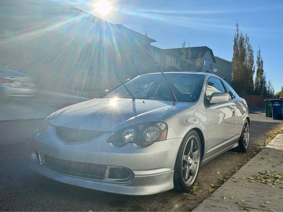 2003 Acura RSX - Image 4 of 10