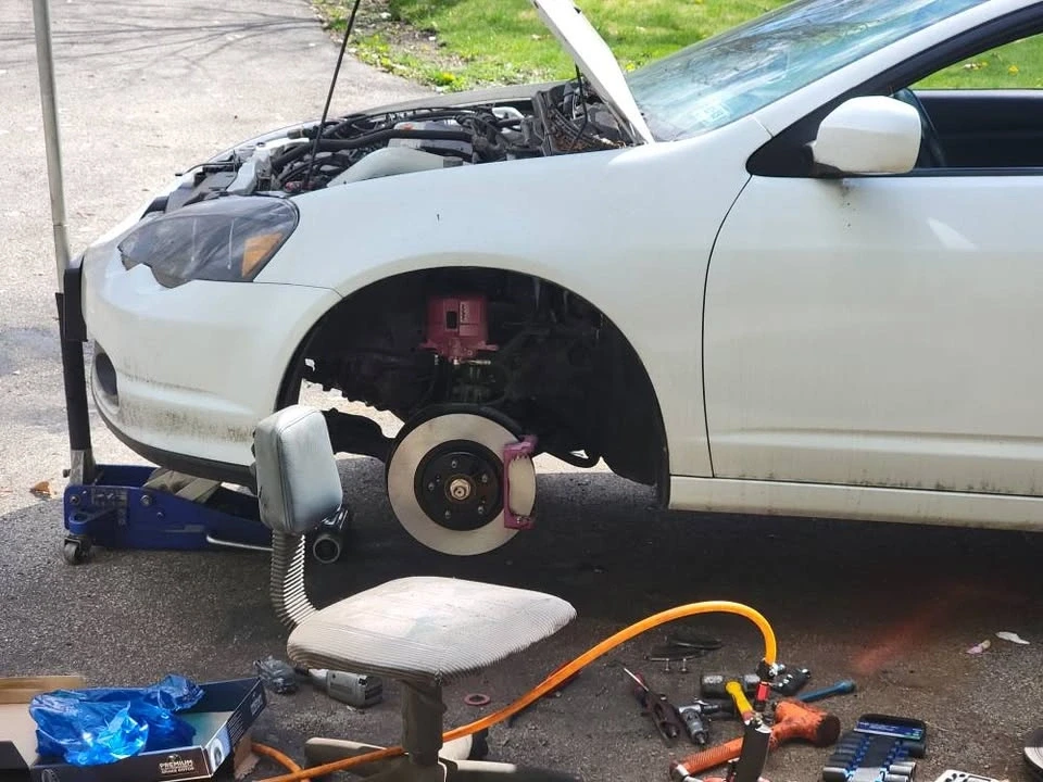 2003 Acura RSX - Image 6 of 8