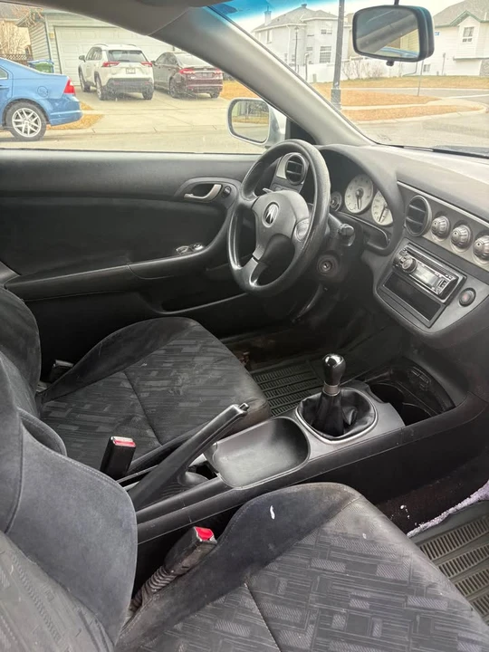 2003 Acura Integra 4th Gen - Image 7 of 8
