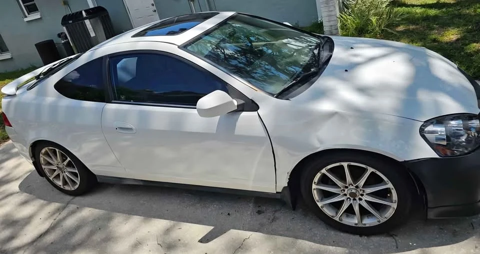 2003 Acura Integra 4th Gen - Image 2 of 8
