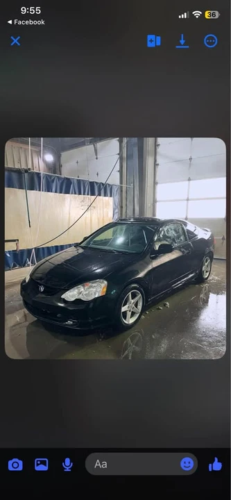 2003 Acura RSX - Image 6 of 7