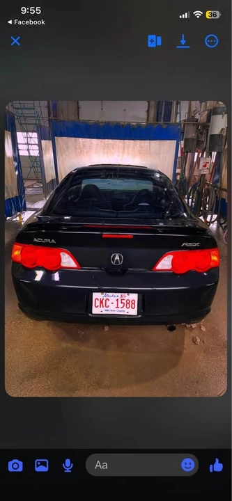 2003 Acura RSX - Image 7 of 7