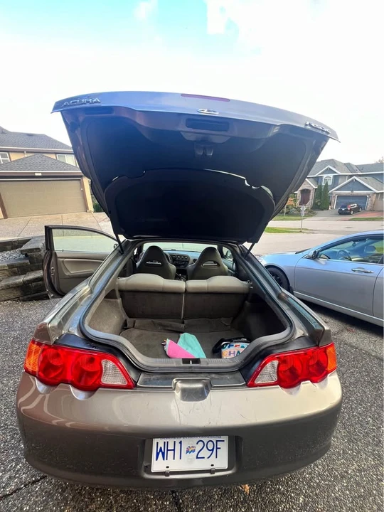2003 Acura RSX - Image 8 of 8