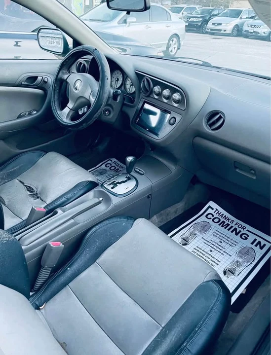 2003 Acura Integra 4th Gen - Image 3 of 3