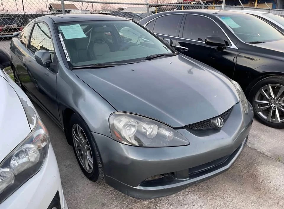 2003 Acura Integra 4th Gen - Image 2 of 3