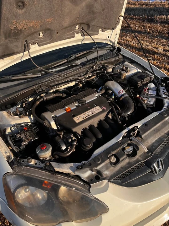 2003 Acura Integra 4th Gen - Image 8 of 9