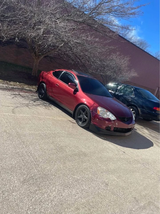 2003 Acura RSX - Image 9 of 12