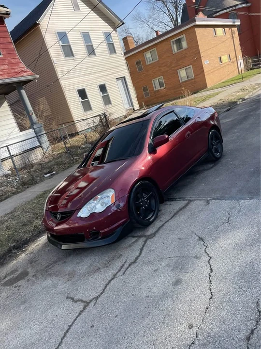 2003 Acura RSX - Image 8 of 12