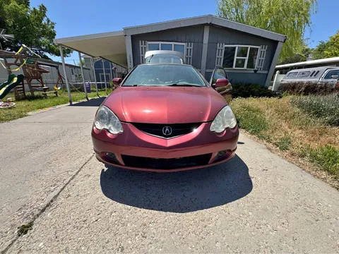 2003 Acura RSX