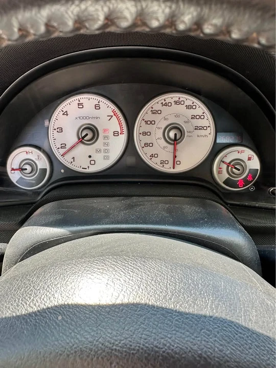 2003 Acura RSX - Image 7 of 10