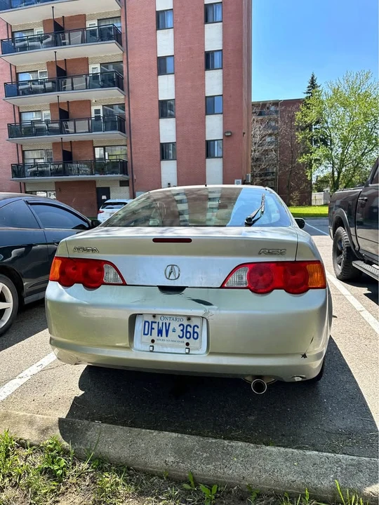 2003 Acura RSX - Image 4 of 10