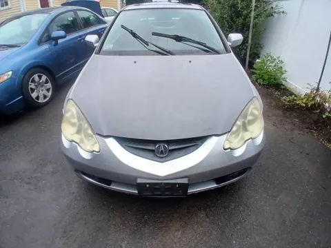 2003 Acura RSX 5-Speed