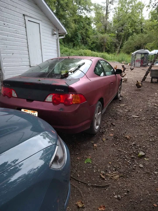 2003 Acura RSX - Image 7 of 7