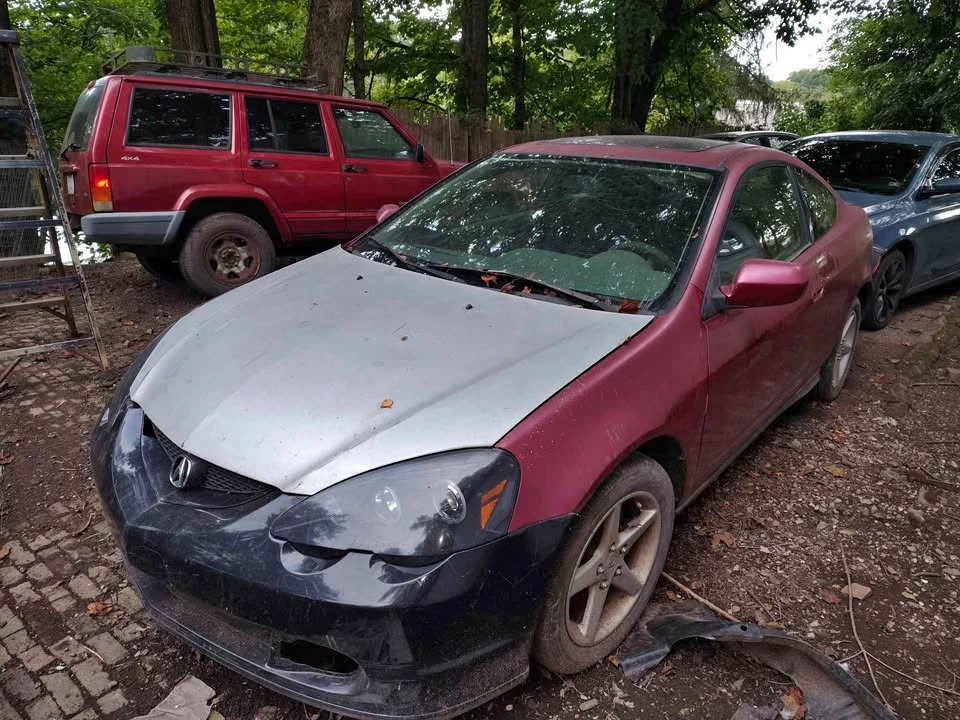 2003 Acura RSX - Image 2 of 7