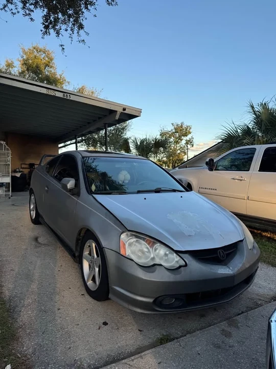 2003 Acura RSX - Image 2 of 10