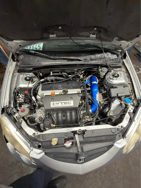 2003 Acura RSX - Image 7 of 11