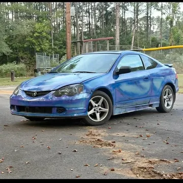 2003 Acura RSX