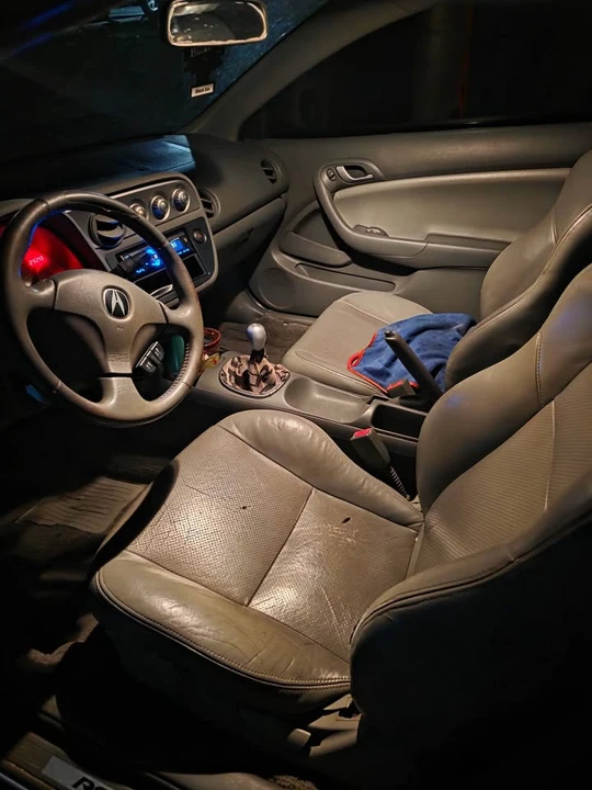 2003 Acura RSX - Image 5 of 6
