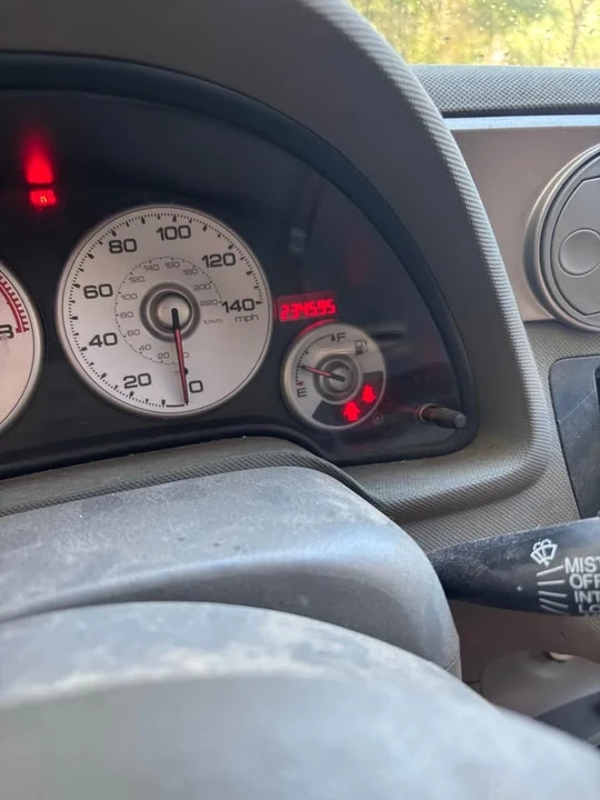 2003 Acura RSX - Image 2 of 9