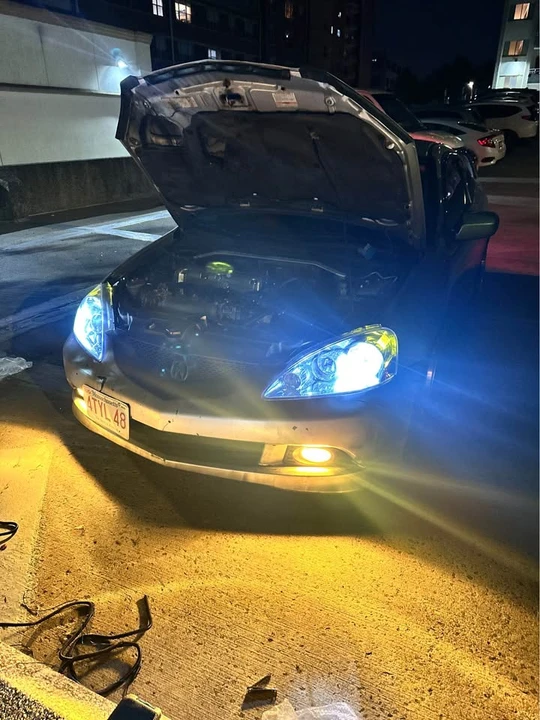 2003 Acura RSX - Image 9 of 10
