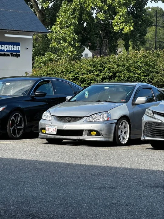 2003 Acura RSX - Image 8 of 10