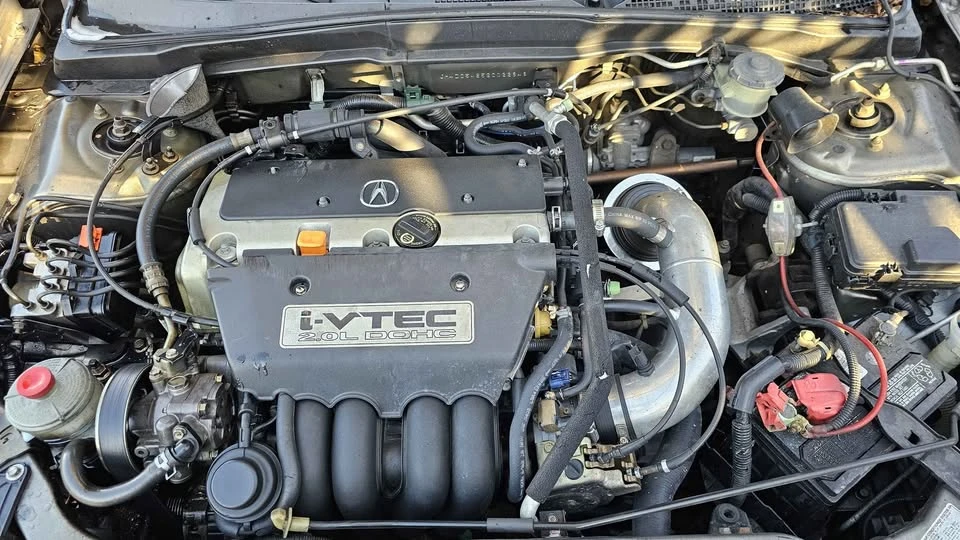 2003 Acura RSX - Image 7 of 8