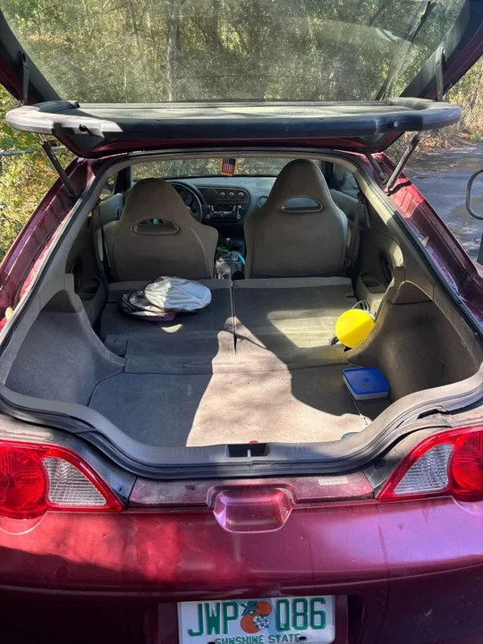2003 Acura RSX - Image 8 of 9