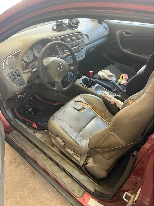 2003 Acura RSX - Image 2 of 4