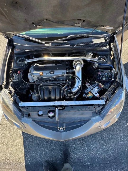 2003 Acura RSX - Image 14 of 16
