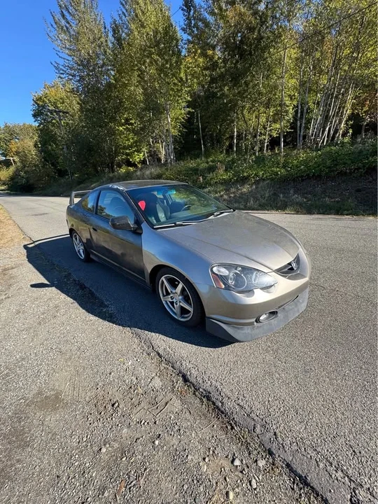 2003 Acura RSX - Image 9 of 16