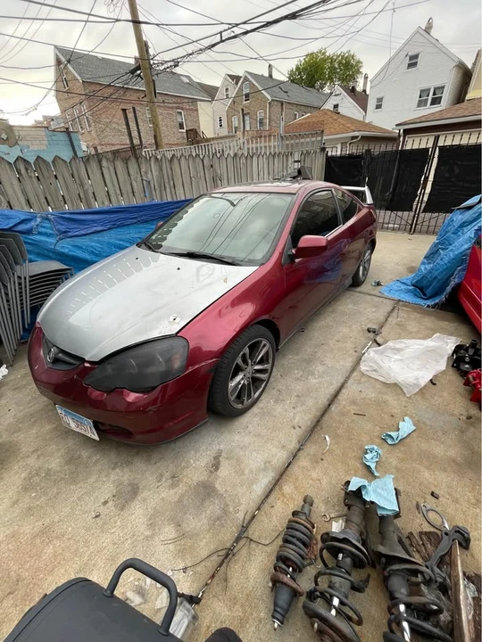 2003 Acura RSX - Image 15 of 17