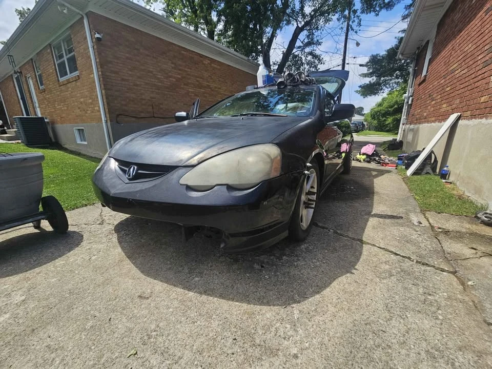 2003 Acura RSX - Image 4 of 5