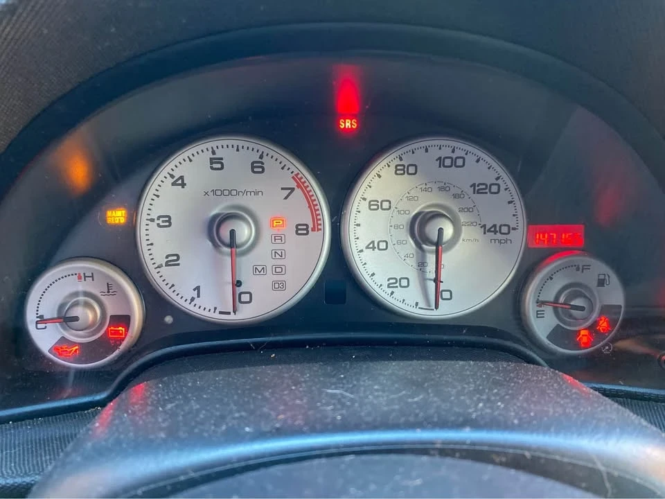 2003 Acura RSX - Image 8 of 8