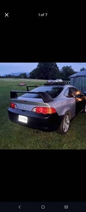 2003 Acura RSX - Image 5 of 10