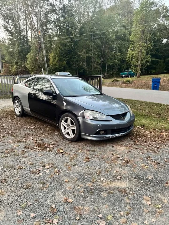 2003 Acura RSX - Image 9 of 10