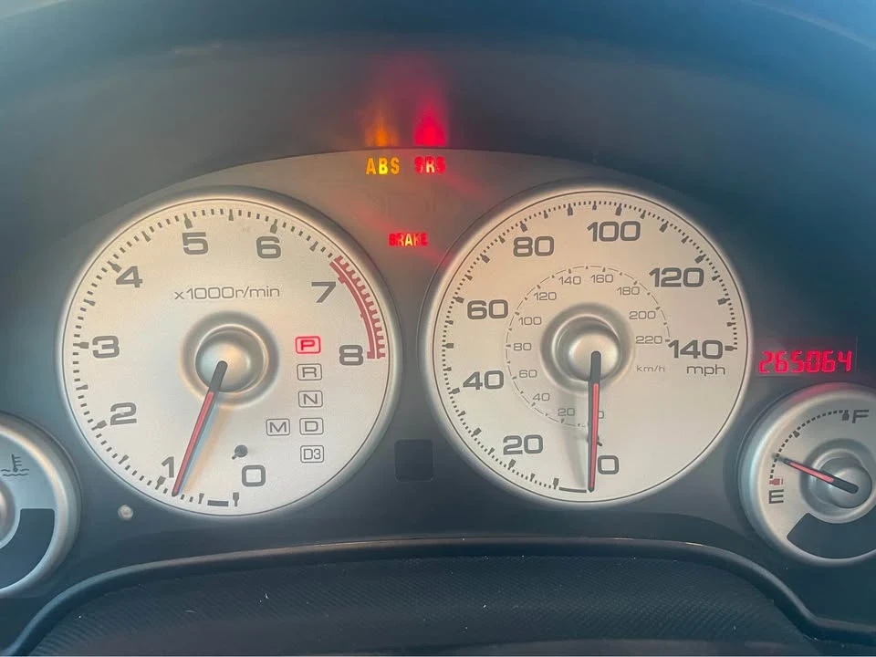 2003 Acura RSX - Image 5 of 7