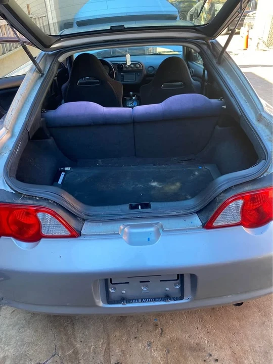 2003 Acura RSX - Image 4 of 8