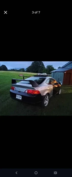 2003 Acura RSX - Image 7 of 10